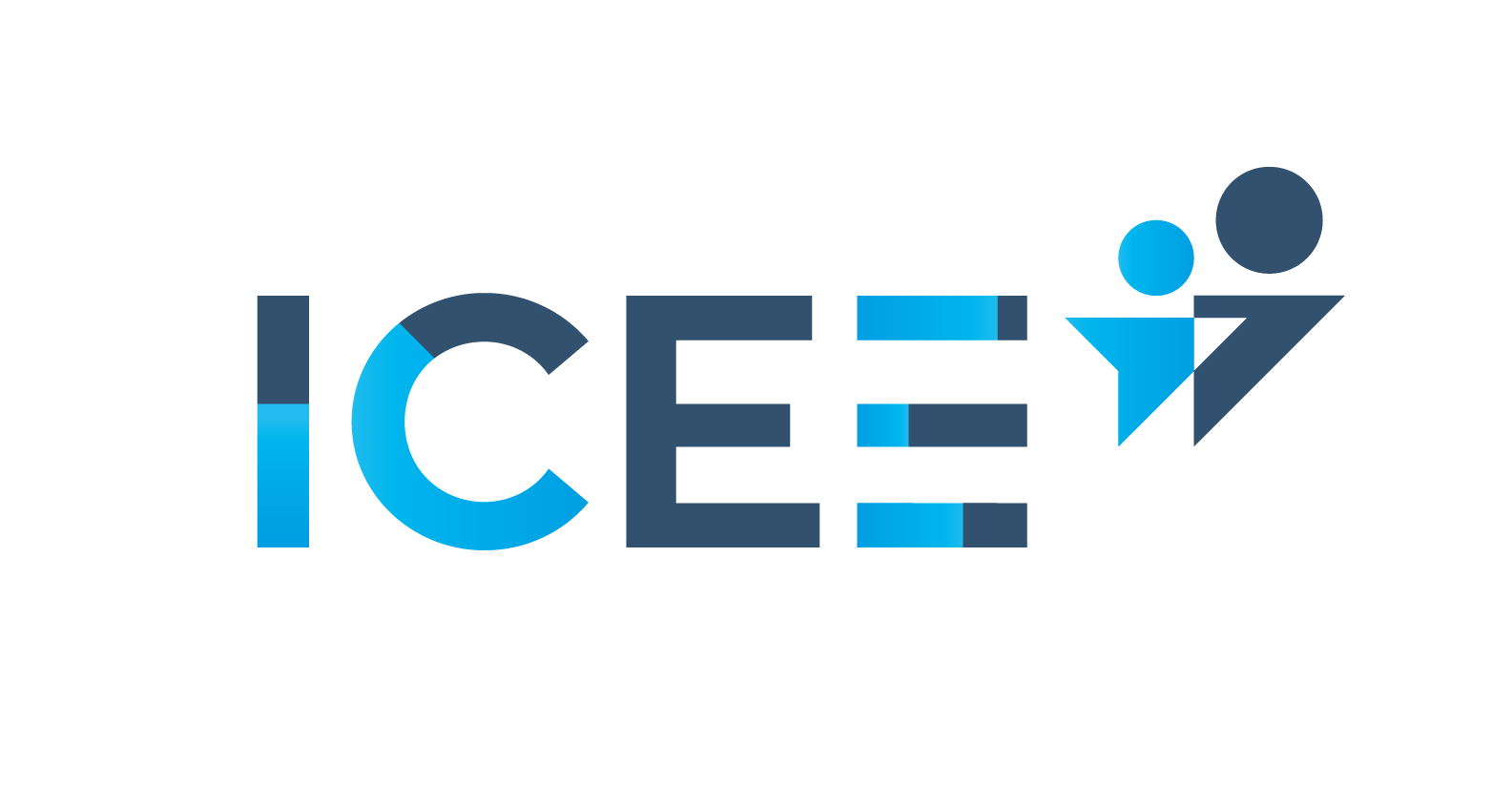 Logo ecole. Icee 2024.